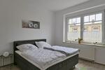 (EF1126_M) Bernburg: Calbe, preiswertes möbliertes 2-Zimmer-Apartment nahe der Saale, Wäschewechsel und WLAN - Etagenwohnung Calbe (Saale) Calbe (Saale) | Angebot:24356237