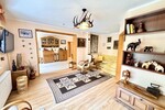 HORN IMMOBILIEN ++RESERVIERT++ großzügige Wohnung mit Terrasse und Garage in Grambow bei Löcknitz - Erdgeschoßwohnung Grambow | Angebot:26974625