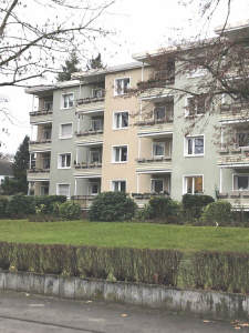 DG-3 Raum Wohnung Innenstadtlage-Eicken - 3- Mönchengladbach Nord | Angebot:27384388
