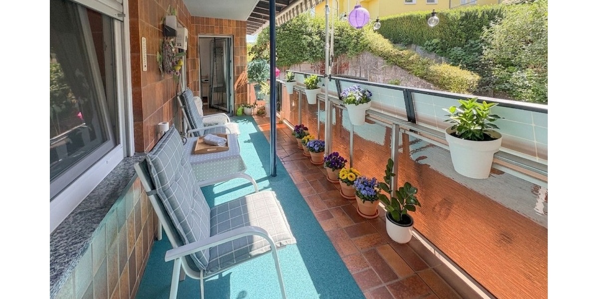 Balkon 1.OG