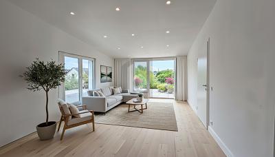 ENERGIEEFFIZIENTES PENTHOUSE MIT SONNENTERRASSE - Einfamilienhaus Holle | Angebot:27067902