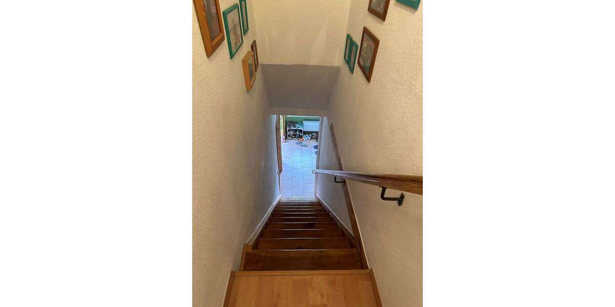 Treppe
