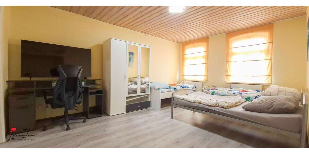 Schlafzimmer DG