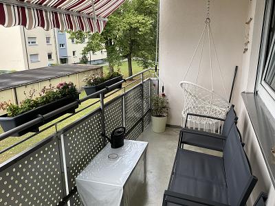 WOHNEN MIT WOHNFÜHLFAKTOR - Etagenwohnung Friedrichshafen Allmannsweiler | Angebot:27326763
