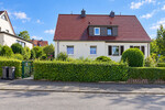 Doppelhaushälfte mit Garten in Weimar-Oberweimar – Sanierungsobjekt in Top-Schullage - Doppelhaushälfte Weimar Ehringsdorf | Angebot:27374677
