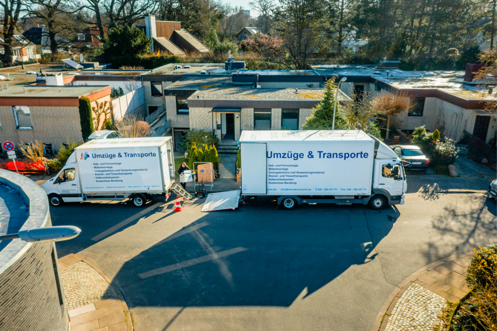HTH Umzüge & Transporte GmbH - Foto 3