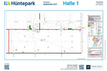 Hüntepark Papenburg Flexible Lagerhallen & Nutzung Platz für Wachstum für Gewerbe oder Industrie - Gewerbeobjekt Papenburg Aschendorf, Stadt Papenburg | Angebot:24183509