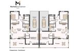 Neubau: Seniorengerechter Bungalow mit Stil und Qualität Erstbezug;2026 Betreuungsanbindung möglich - Doppelhaushälfte Steyerberg | Angebot:27323626