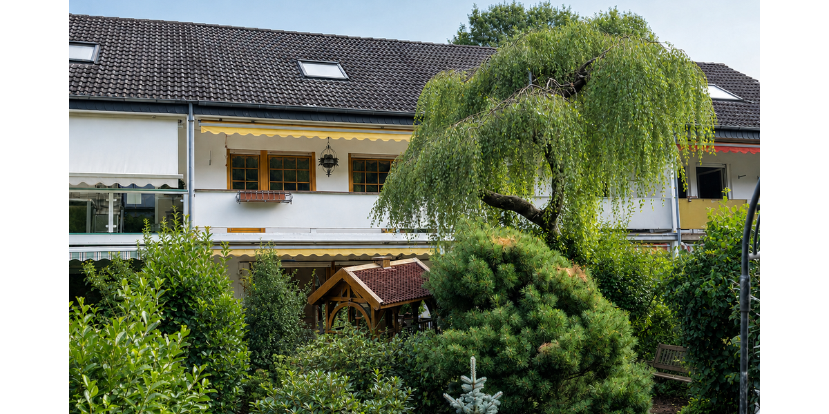 Rückansicht