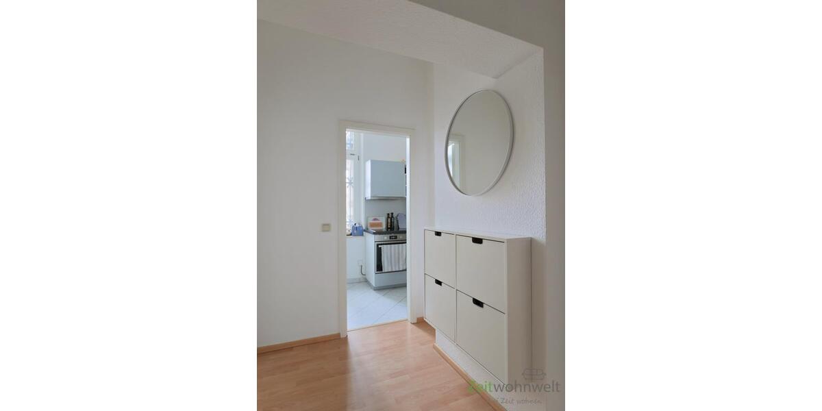 Wohnungsflur