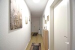 Neubau EG-Whg. links mit Terrasse und Garten Garage und 2 Abstellräumen + Luft-Wärme-Heizung - Erdgeschoßwohnung Syke | Angebot:27029307