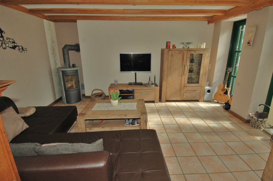 Wohnzimmer EG