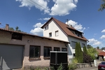 Großzügiges 2-Familienhaus mit Garagen- Gewerbehalle in Söhnstetten - Zweifamilienhaus Steinheim am Albuch / Söhnstetten Söhnstetten | Angebot:27154027
