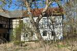 sanierungsbedürftiges Bauernhaus mit teilsanierten Nebengebäude, Teich und großem Grundstück - Bauernhaus, Landhaus Grobgengereuth | Angebot:26845245