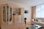(EF1401_M) Erfurt: Andreasvorstadt, geschmackvoll möblierte 2-Zimmer-Wohnung mit ruhigem Balkon - Etagenwohnung Erfurt Andreasvorstadt | Angebot:27118363