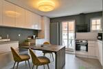 (EF1085_M) Fulda: Frauenberg, neu renoviertes und neu möbliertes Apartment mit Balkon - Etagenwohnung Fulda Frauenberg | Angebot:26548539