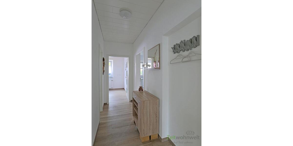 Wohnungsflur
