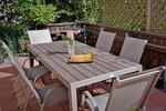 (EF0761_M) Dresden: Schönfeld, schöne möblierte Maissonette-Wohnung mit Gäste-WC, großer Terrasse und PKW-Stellplatz - Etagenwohnung Dresden Schönfeld | Angebot:20566539