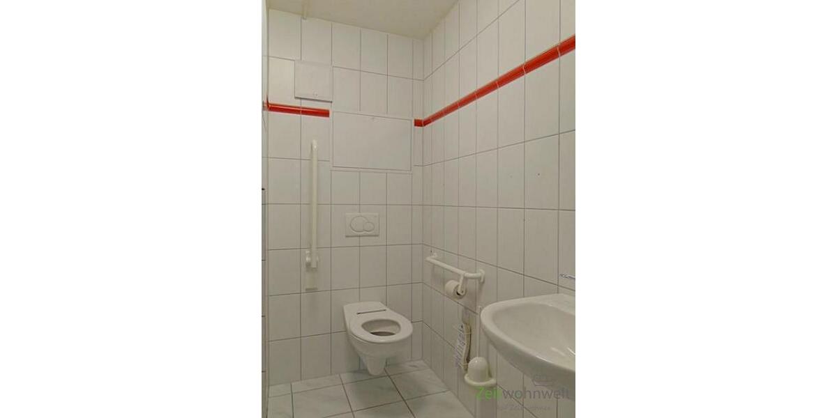 WC rechts