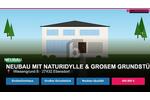 NEUBAU MIT NATURIDYLLE & GROßEM GRUNDSTÜCK - Einfamilienhaus Ebersdorf | Angebot:27022727