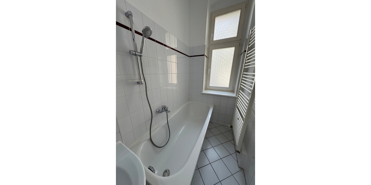 Große Badewanne