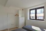(EF1360_M) Arnstadt: Alkersleben, neu möblierte Wohnung mit eigenem Hauseingang, großer Außenbereich mit Terrasse - Etagenwohnung Alkersleben Alkersleben | Angebot:26548614