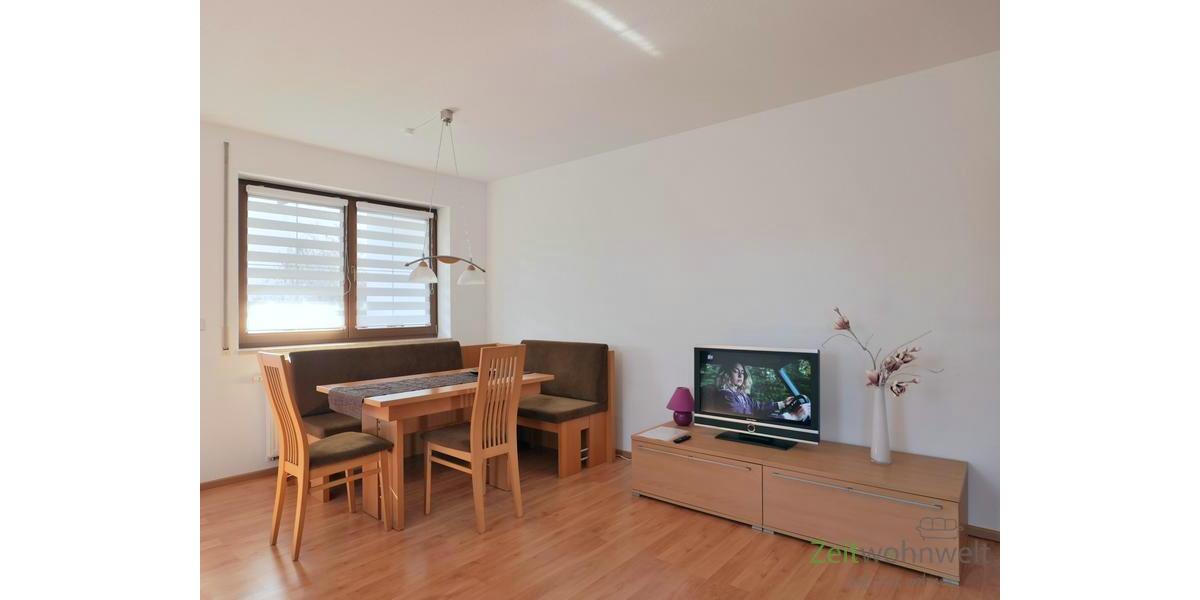 (EF1364_M) Chemnitz: Reichenbrand, neu renovierte und neu möblierte Wohnung mit TG-Stellplatz und Terrasse - Etagenwohnung Chemnitz Reichenbrand | Angebot:25299445