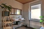 (EF1208_M) Magdeburg: Biederitz, komfortabel möblierte Wohnung mit Wohnküche, Parkettböden und Kamin - Etagenwohnung Biederitz Biederitz | Angebot:17900566