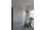 (EF1128_M) Weimar: Apolda, neu möbliertes 2-Zimmer-Apartment nahe der Innenstadt, Reinigungsservice möglich - Etagenwohnung Apolda Apolda | Angebot:26548534