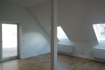 Großzügig Wohnen - Dachgeschoßwohnung Waltershausen Alte Post - WE8 | Angebot:26933557