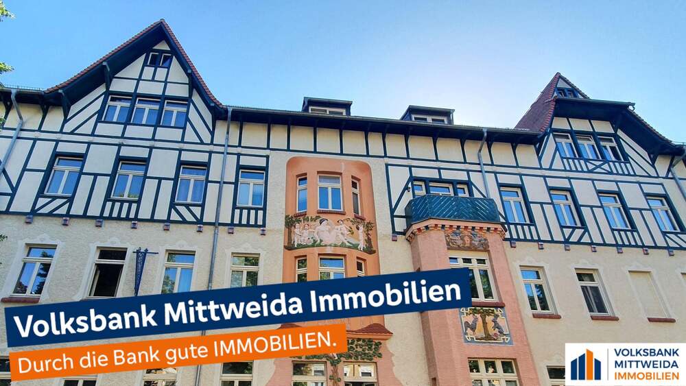 Ab 01.11 - Gepflegte 86 m² Wohnung mit Keller, Balkon und Tageslichtbad im Dachgeschoss - Etagenwohnung Chemnitz Altendorf | Angebot:27391287