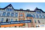 Ab 01.11 - Gepflegte 86 m² Wohnung mit Keller, Balkon und Tageslichtbad im Dachgeschoss - Etagenwohnung Chemnitz Altendorf | Angebot:27391287