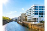 ETW aus 2021-Berlin-Mitte mit spektakulären Wasserblick, Balkon & hochmoderner Ausstattung -Top Lage - Etagenwohnung Berlin Mitte | Angebot:27262285