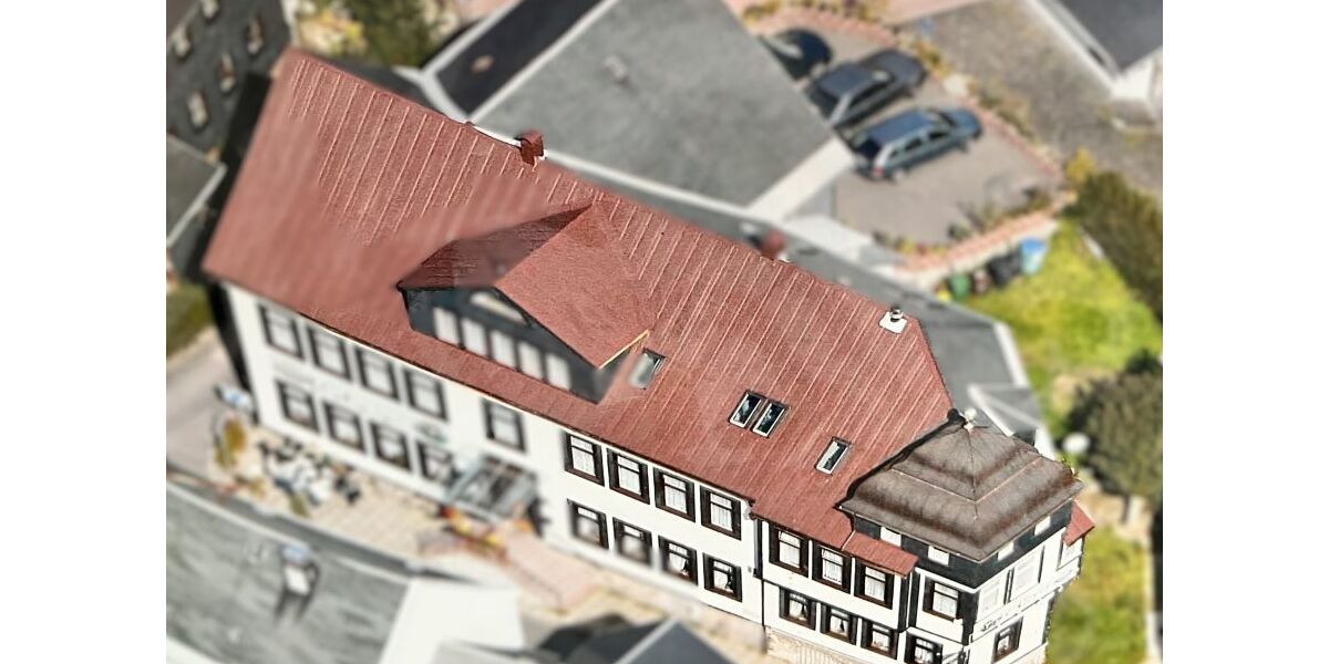 Provisionsfrei* Idyllisches kleines Hotel im Thüringer Wald sucht neuen Eigentümer - Angebotspreis für kurze Zeit! - Gewerbeobjekt Suhl Schmiedefeld am Rennsteig | Angebot:25642404