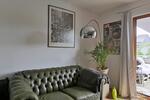 (EF1063_M) Kassel-Stadt: Kirchditmold, preiswerte möblierte Dachgeschosswohnung mit Balkon in ruhiger Randlage - Etagenwohnung Kassel Kirchditmold | Angebot:26972318
