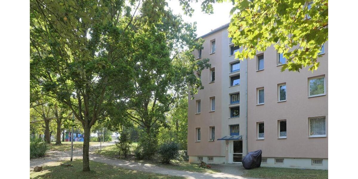 Außenansicht vom Hauseingang