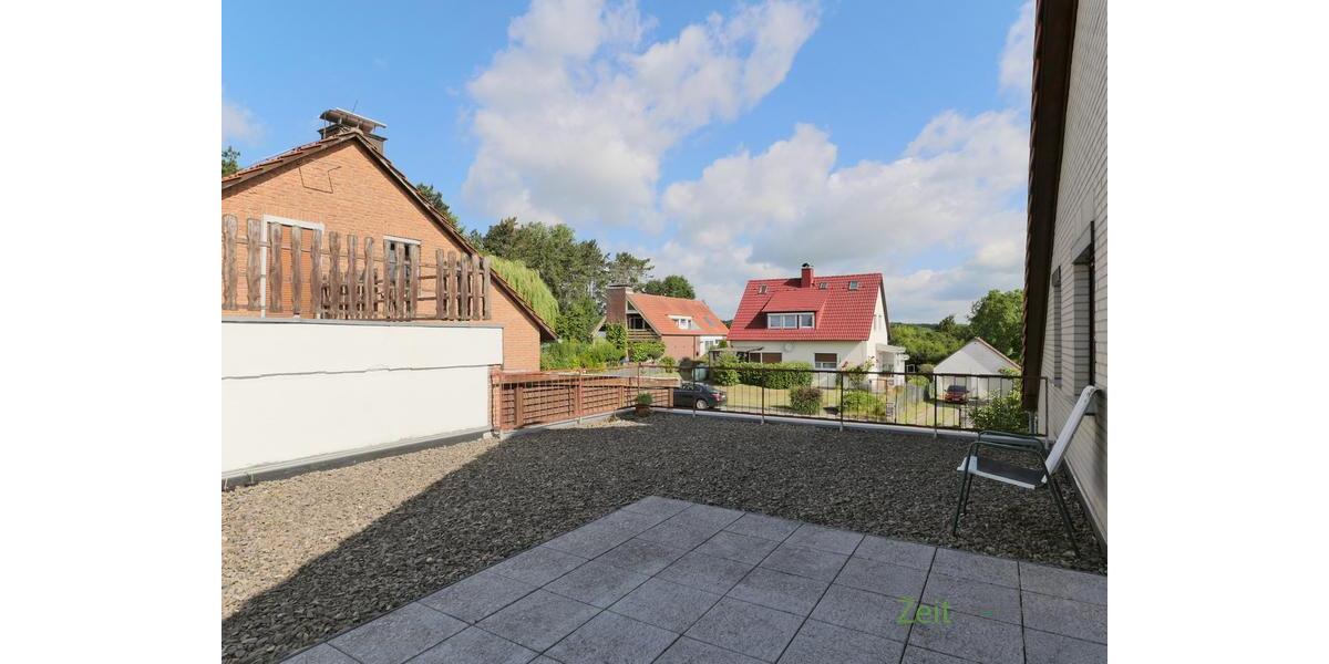 wirklich große Dachterrasse