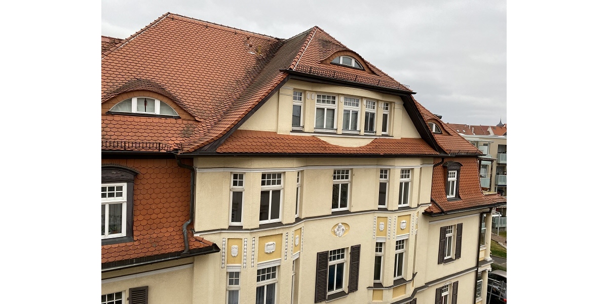 Schön wohnen am Innenstadtrand - 2- Gotha Suttnerstraße 1 / 2. OG | Angebot:27100712