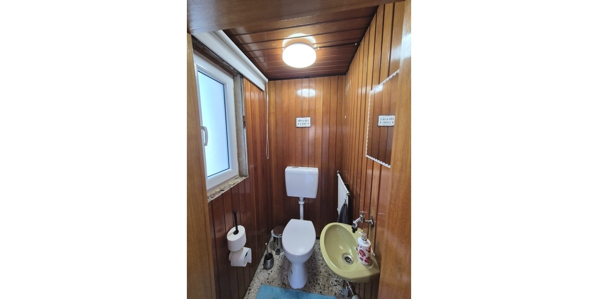 Gäste WC EG