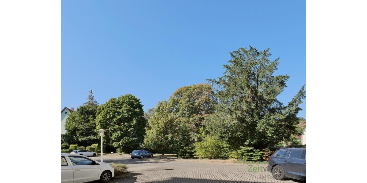 Parkplatz im Innenhof