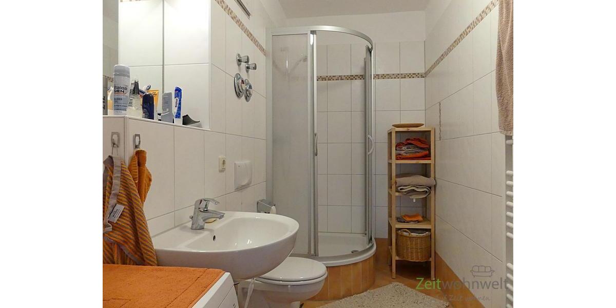 Dusche, Waschmaschine