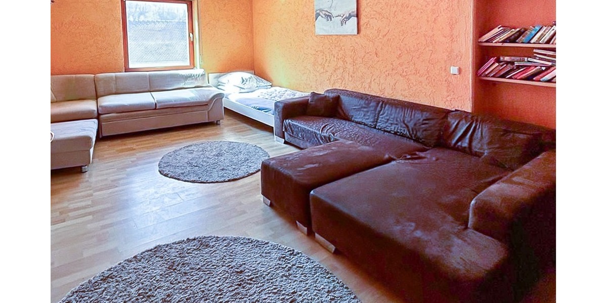 Wohnzimmer OG