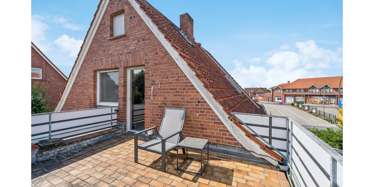 Dachterrasse