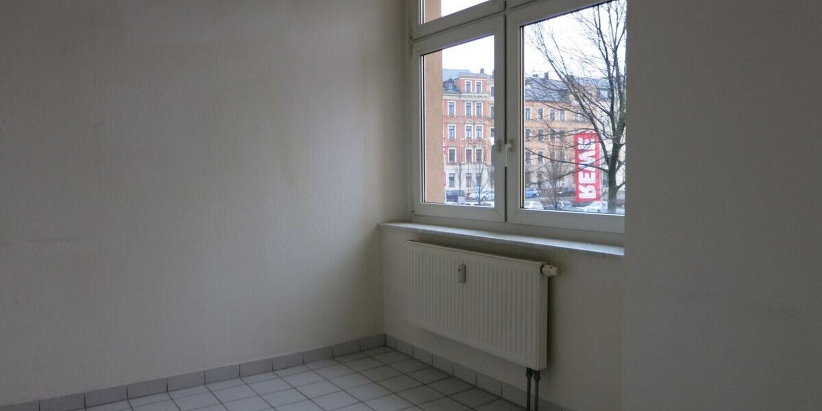Küche mit Fenster