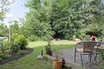(EF0591_M) Dresden: Langebrück, kleine möblierte 2-Zimmer-Wohnung, eigene Terrasse, sep. Hauseingang, Reinigungsservice - Etagenwohnung Langebrück Langebrück | Angebot:26876525