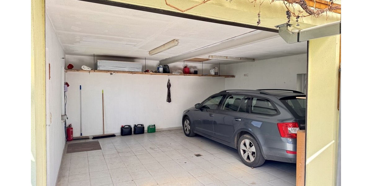 Doppelgarage