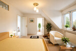 Familientraum mit Wintergarten 4 Schlafzimmer * 3 Bäder Ruhiger Wohnlage in Syke-Gessel - Doppelhaushälfte Syke / Siedlung Gessel Gessel | Angebot:24213112