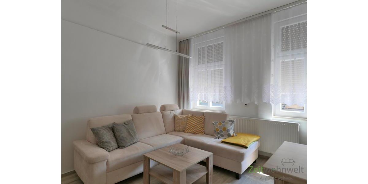 großes Ecksofa
