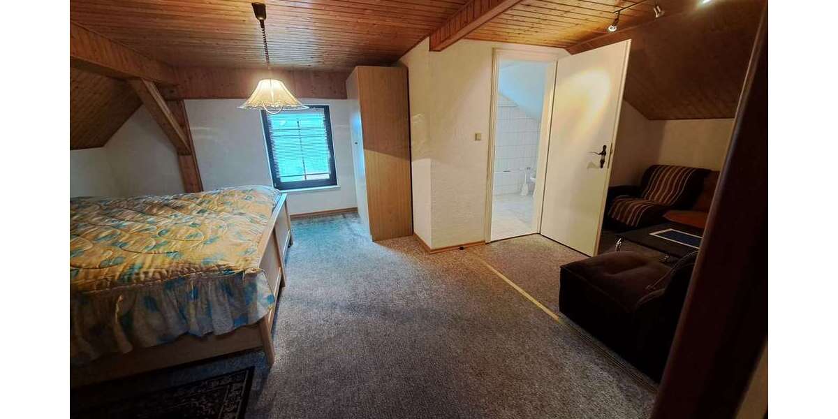 Schlafzimmer DG