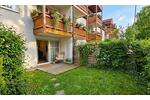 CHARMANT MIT KLEINEM GARTEN - Erdgeschoßwohnung Freising Am Vogelherd | Angebot:27095273
